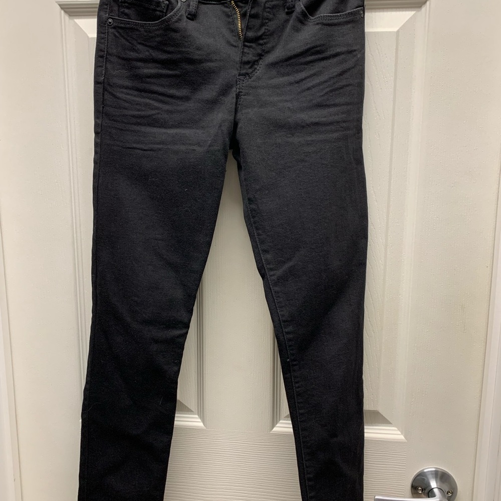 Vintage America X black jeans